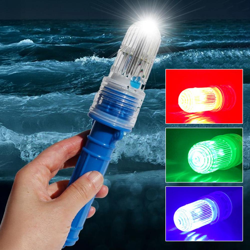 Signal Flare Kit - 1/2/3 szt. Lampy ostrzegawcze LED do