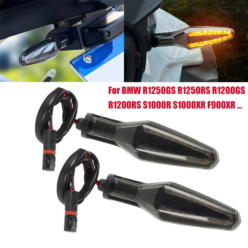 Sos Light Strobe - Do BMW R1250GS/ADV S1000R S1000XR F900XR