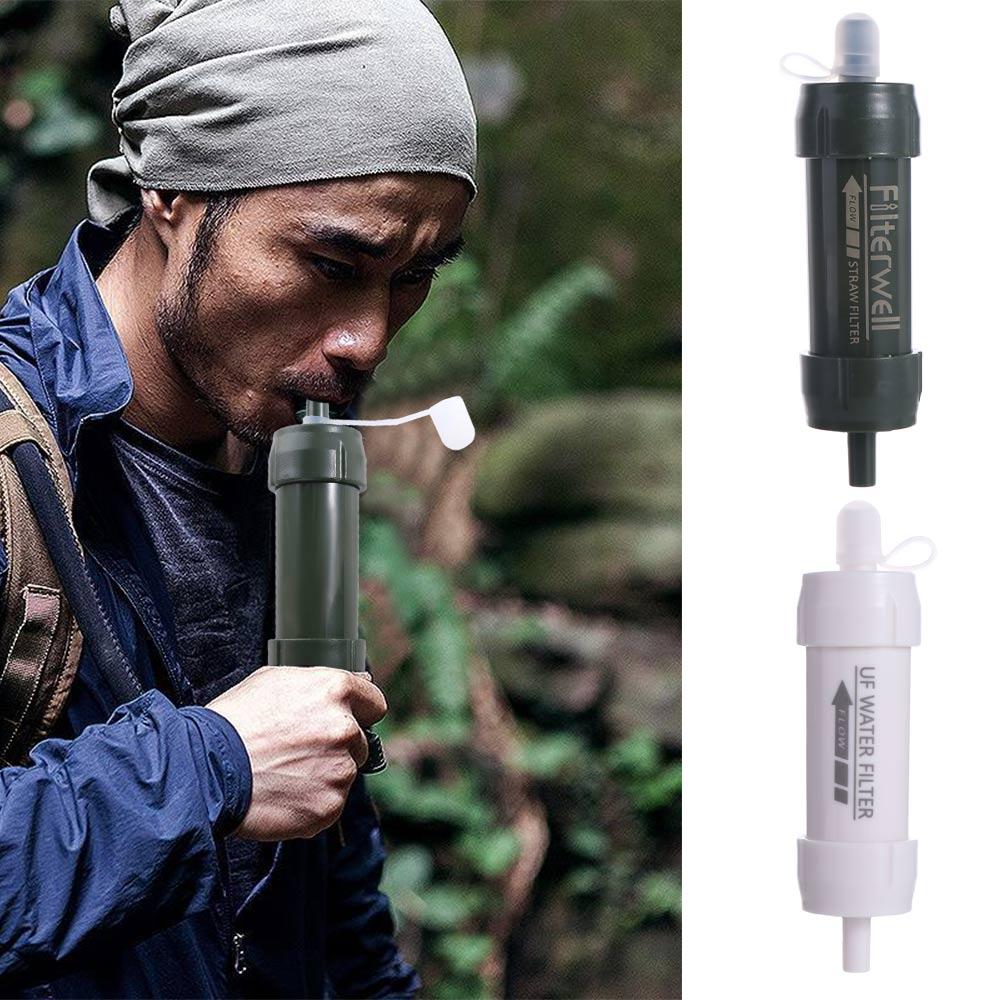 Mini Filtr do Wody w Kształcie – Water Purification Straw recenzja i cena