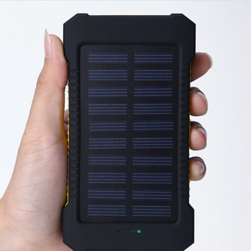 VIVO 500000mAh Powerbank Solar – Solar Emergency Charger recenzja i cena