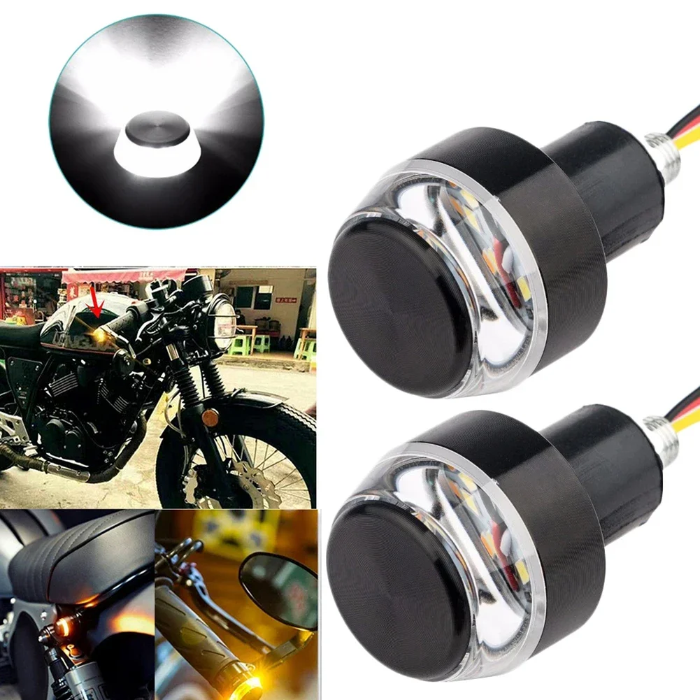 Motocyklowe kierunkowskazy LED – Sos Light Strobe recenzja i cena