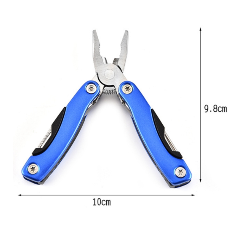 Składane szczypce ze stali nie – Multi Tool Plier recenzja i cena