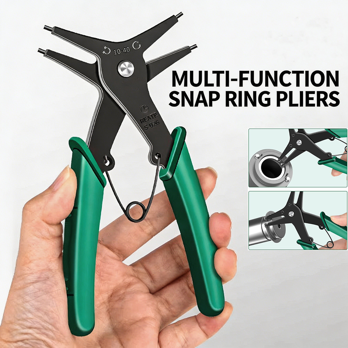 Szczypce do pierścieni osadczy – Multi Tool Plier recenzja i cena