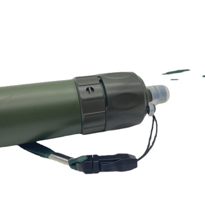2 szt. Awaryjny filtr do wody  – Water Purification Straw recenzja i cena