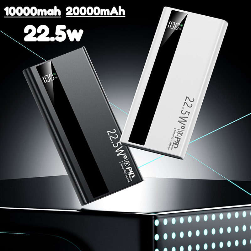 Powerbank 20000mAh Szybkie Ład – Solar Emergency Charger recenzja i cena