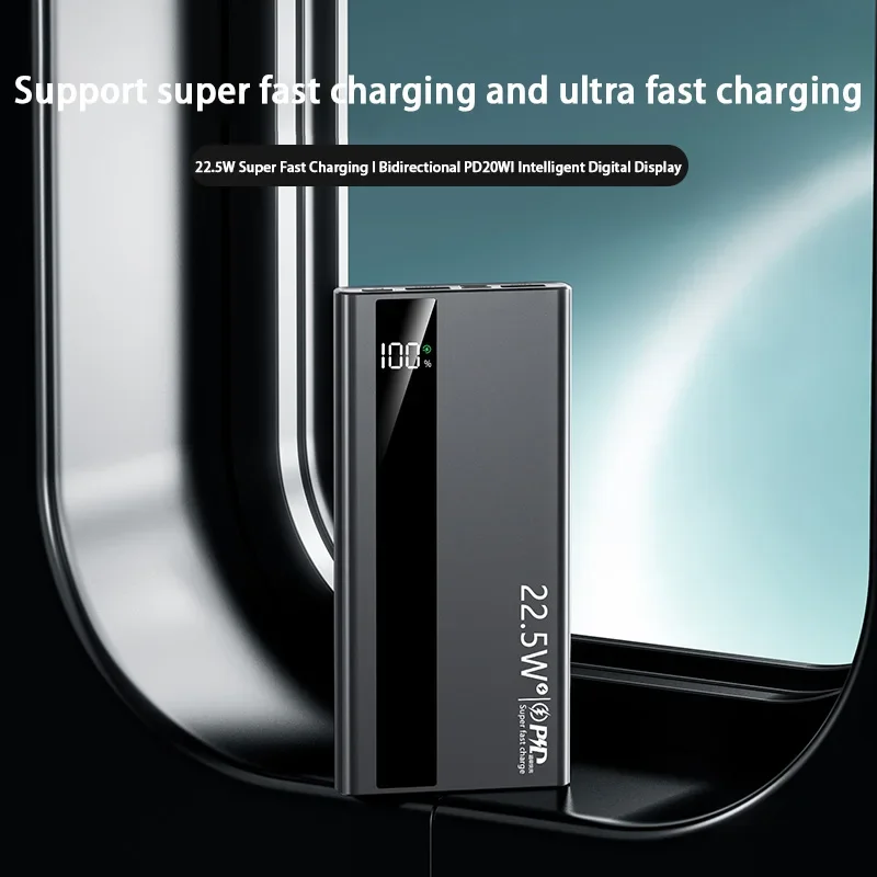 Powerbank 20000mAh Szybkie Ład – Solar Emergency Charger recenzja i cena